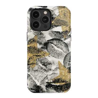 Star Kiss iPhone Case