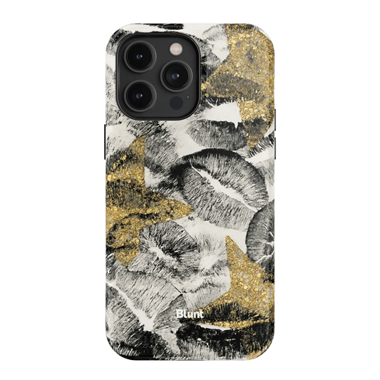 Star Kiss iPhone Case