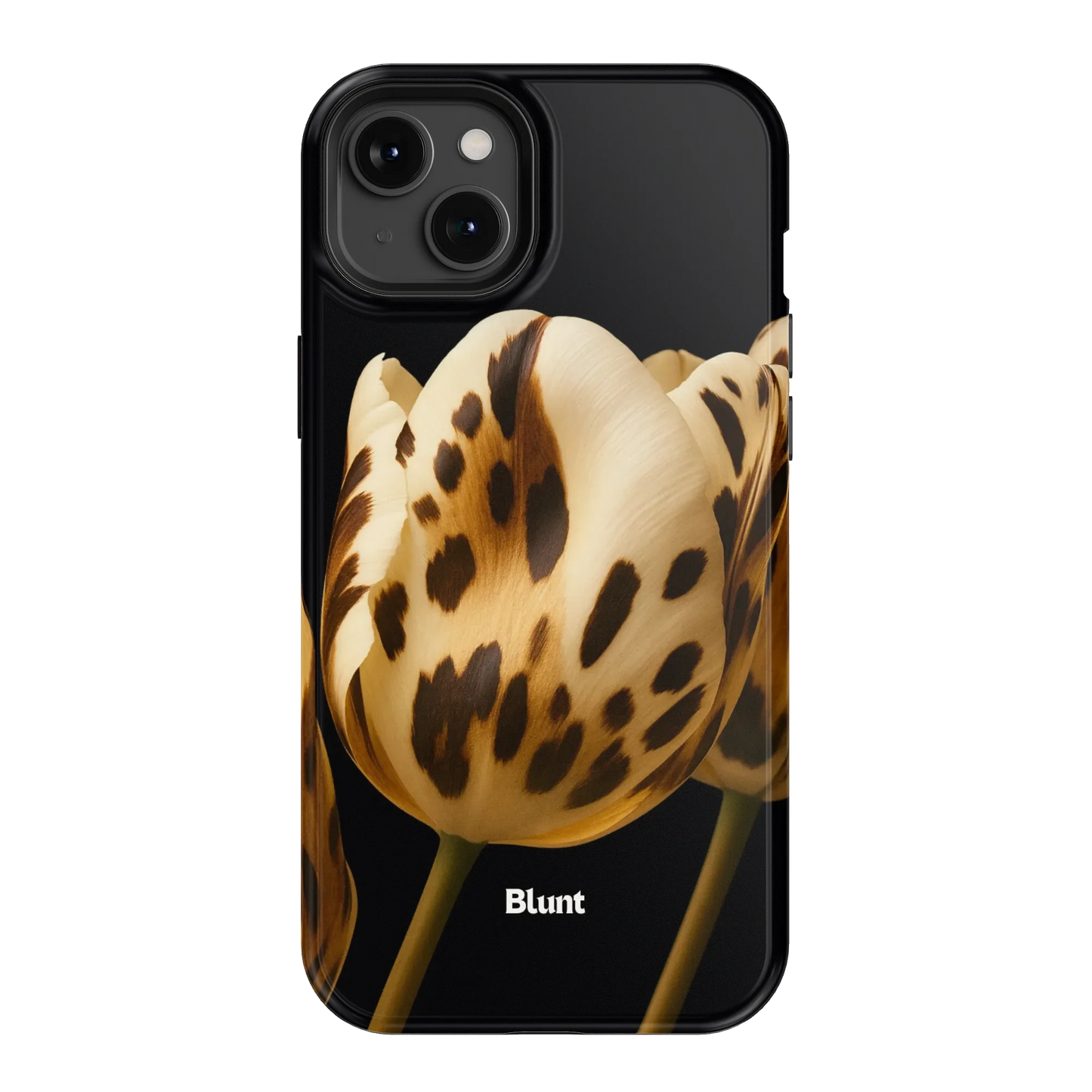 Amber Wild iPhone Case