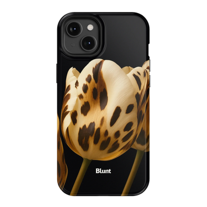 Amber Wild iPhone Case