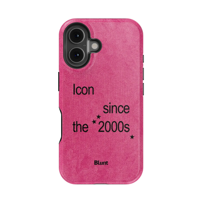 2000s Icon iPhone Case