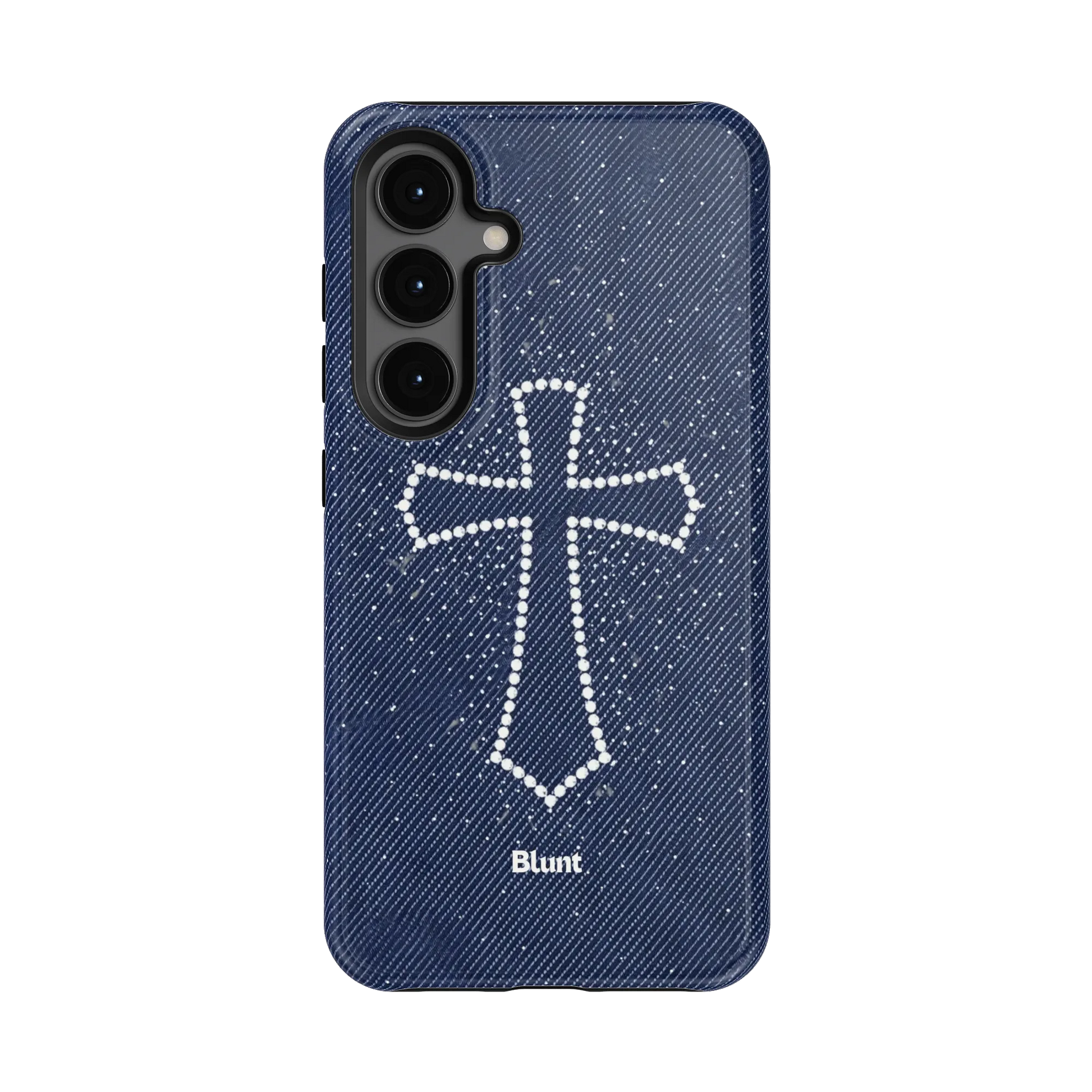 Blue-Diamara-samsung-case-Galaxy S24-1