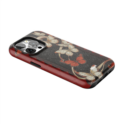 FLUTTER-VEIL-iphone-case-iPhone 15 Pro-2