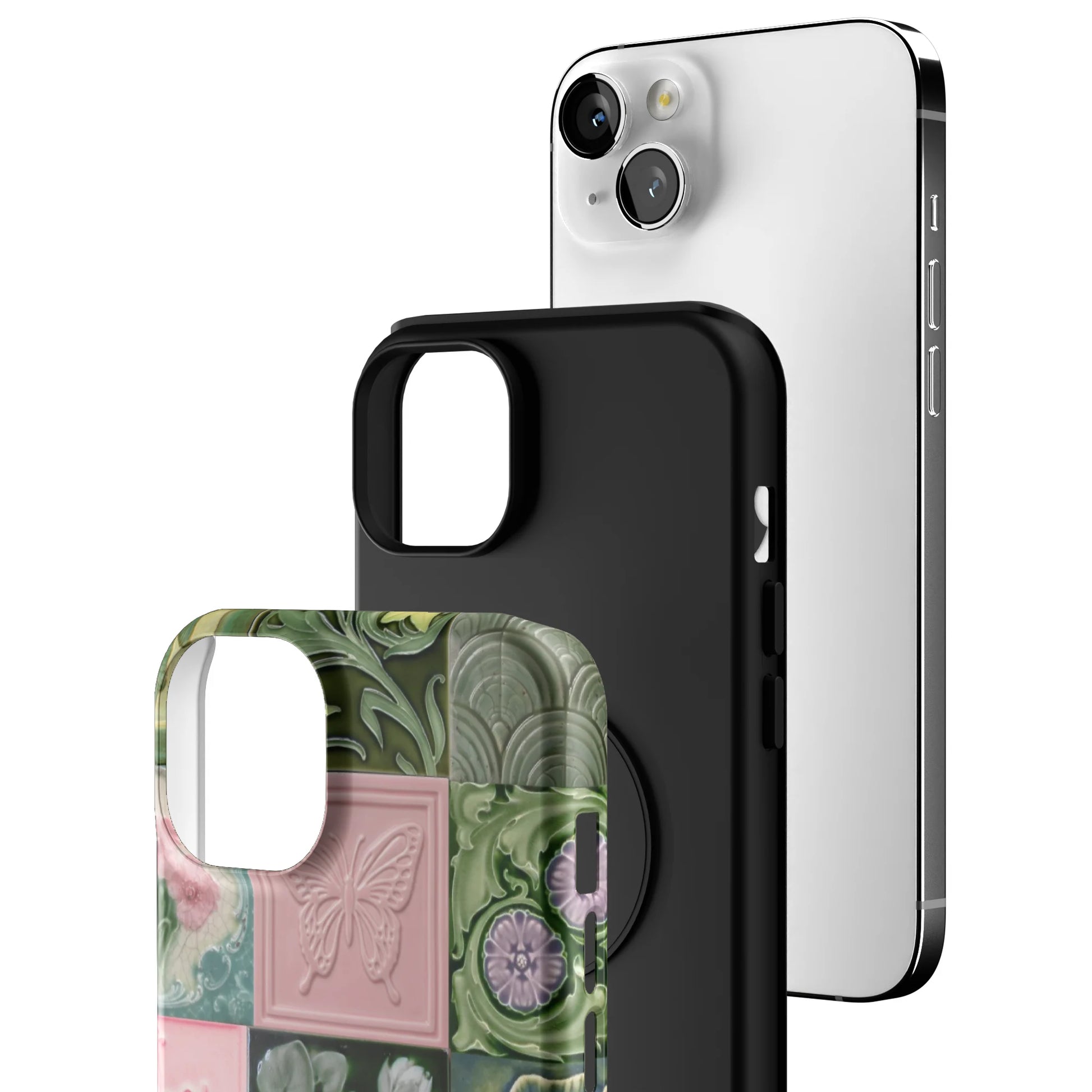 Grid-Garden-iphone-case-iPhone 14 Plus-3