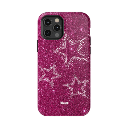 Pink Sarai iPhone Case