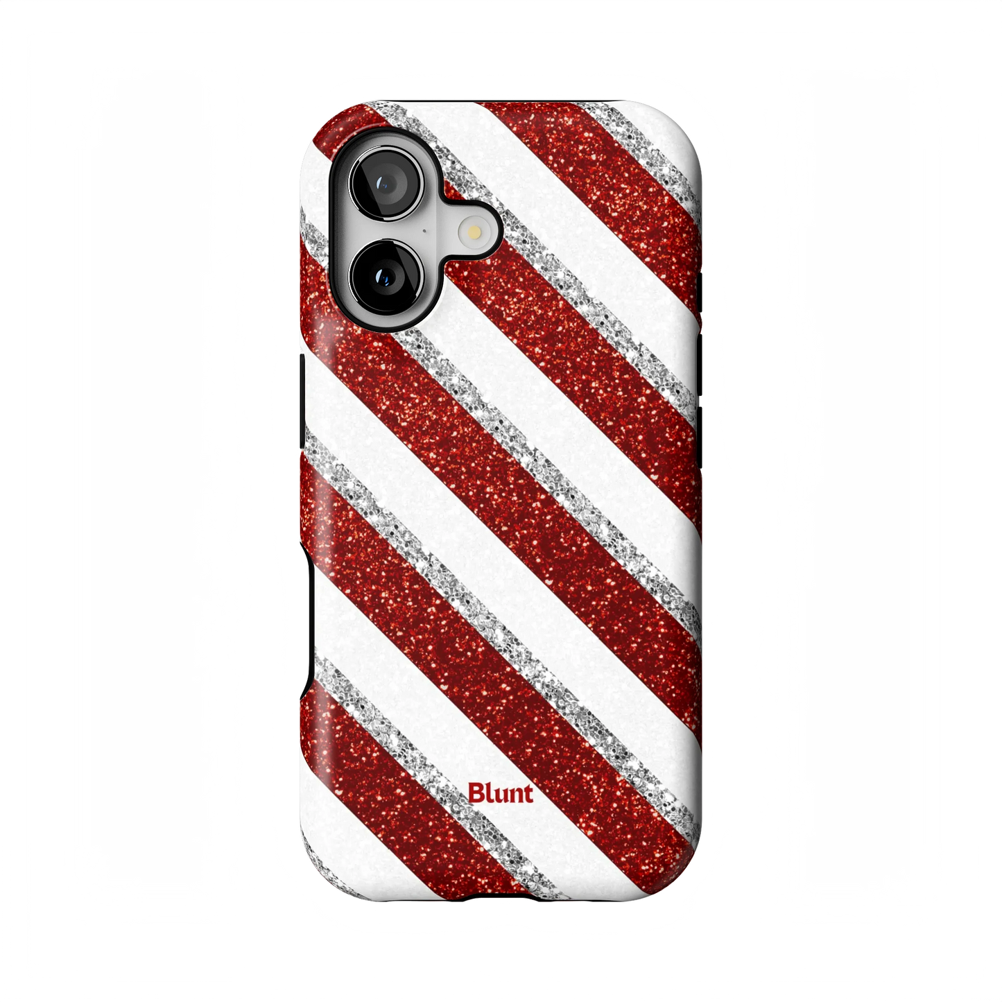 Candy Cane iPhone Case