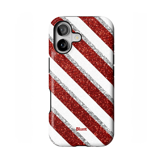 Candy Cane iPhone Case