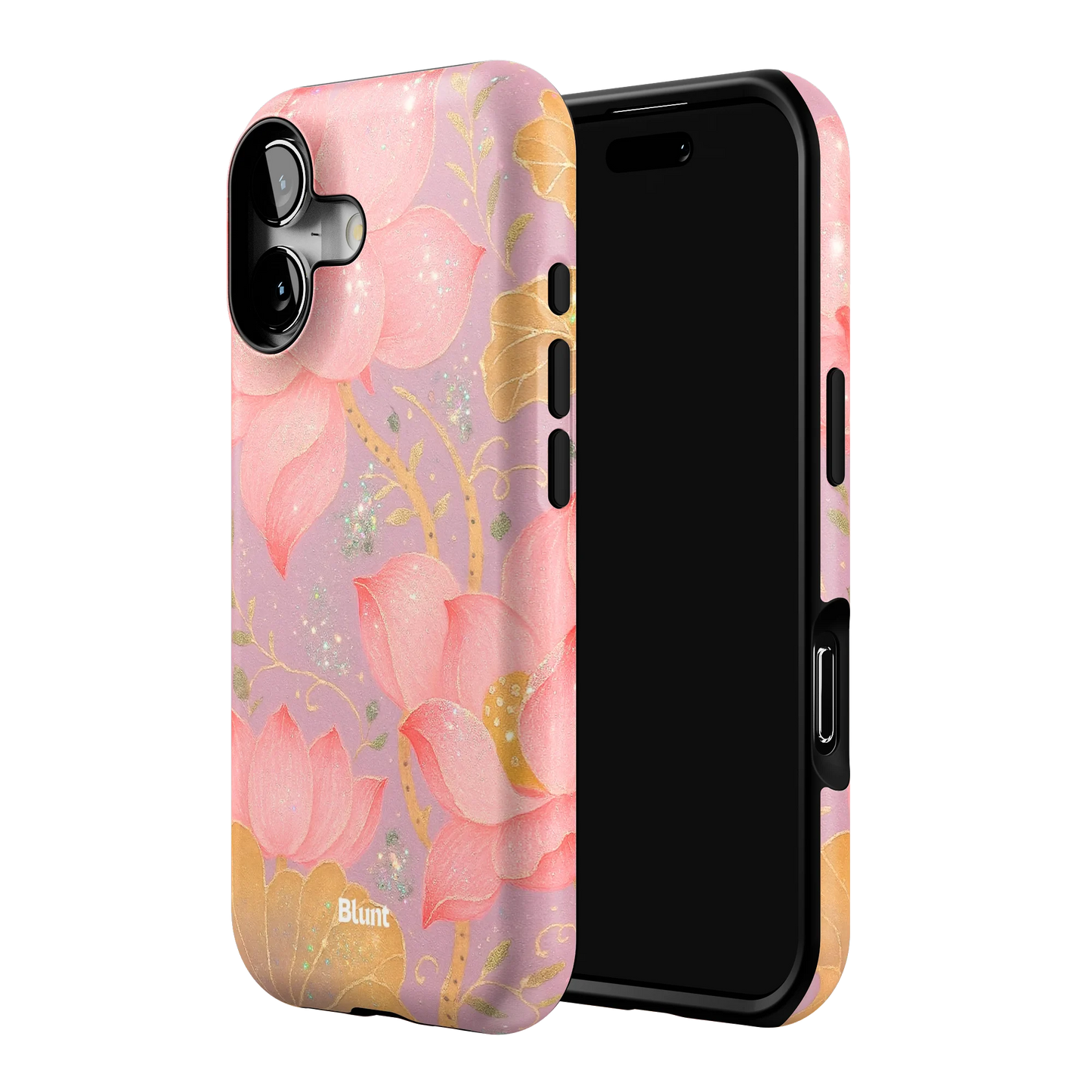 Lotus iPhone Case
