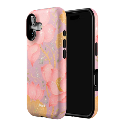 Lotus iPhone Case