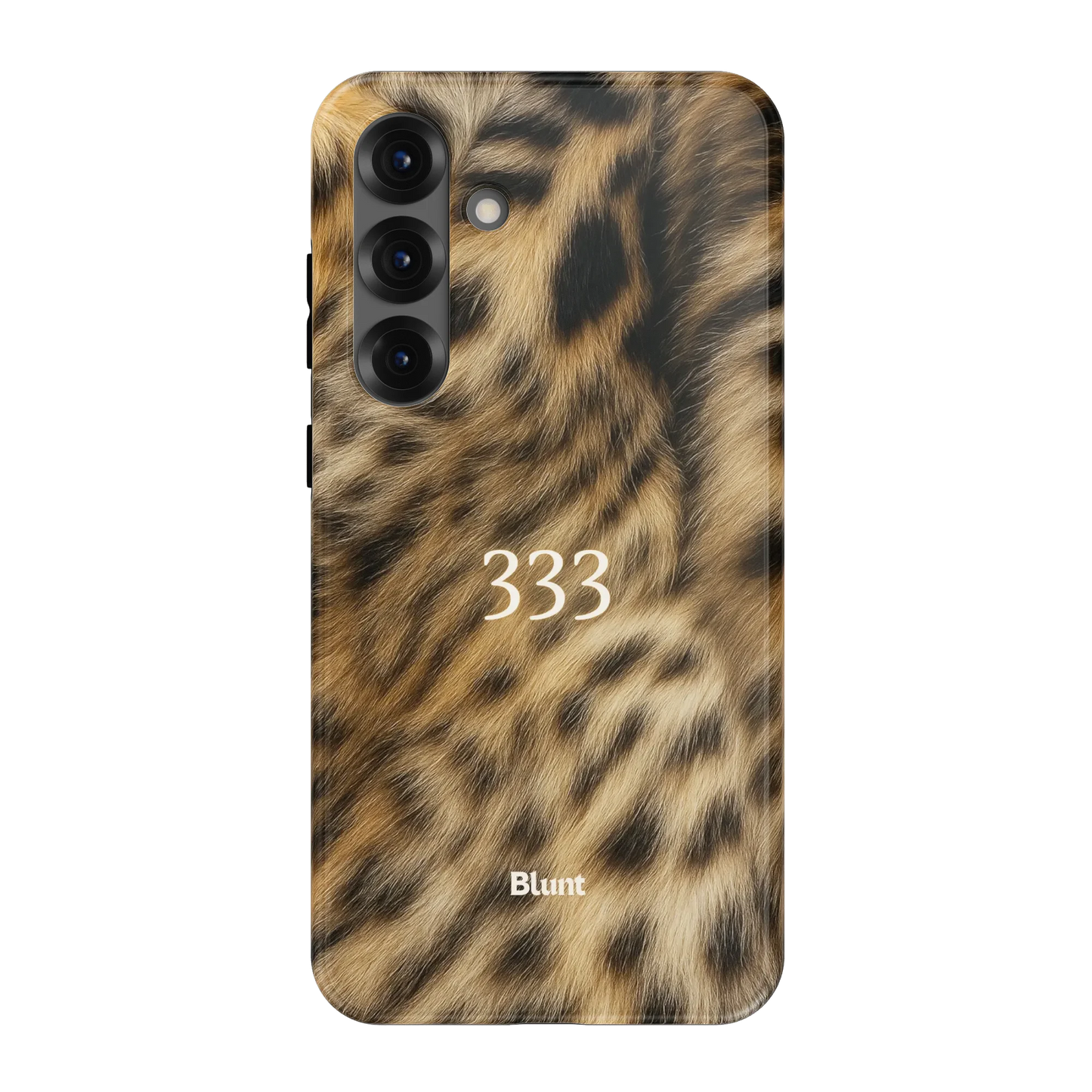 333 Charm Samsung Case