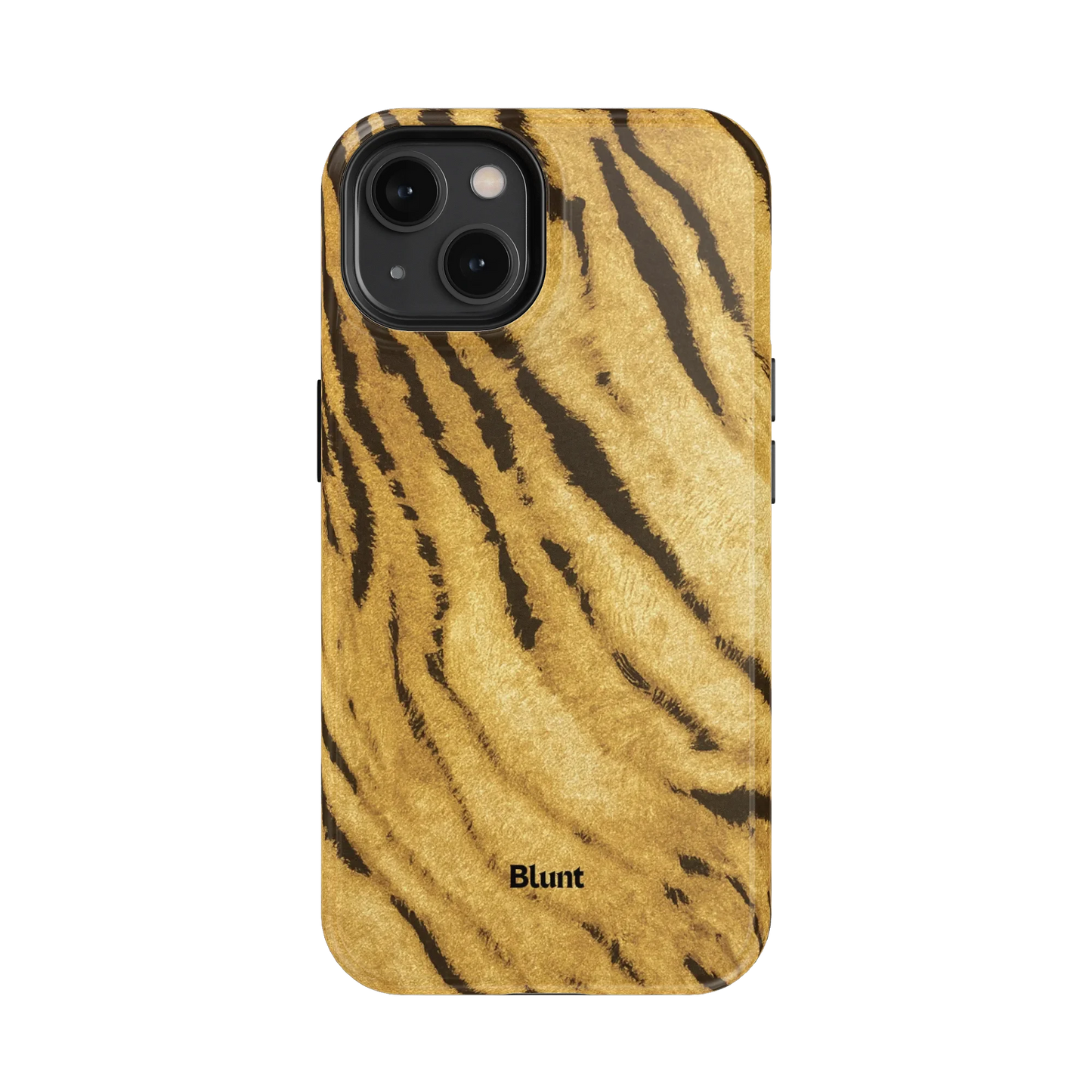 Tiger Stripes iPhone Case