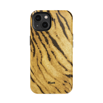 Tiger Stripes iPhone Case