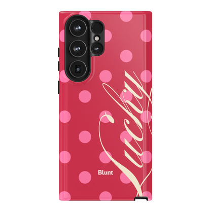 Lucky-Dottie-samsung-case-S23 Ultra-1