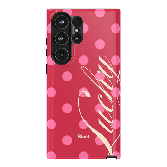 Lucky-Dottie-samsung-case-S23 Ultra-1