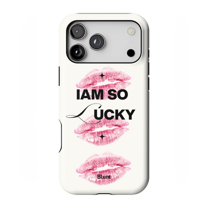 Lucky Babe iPhone Case