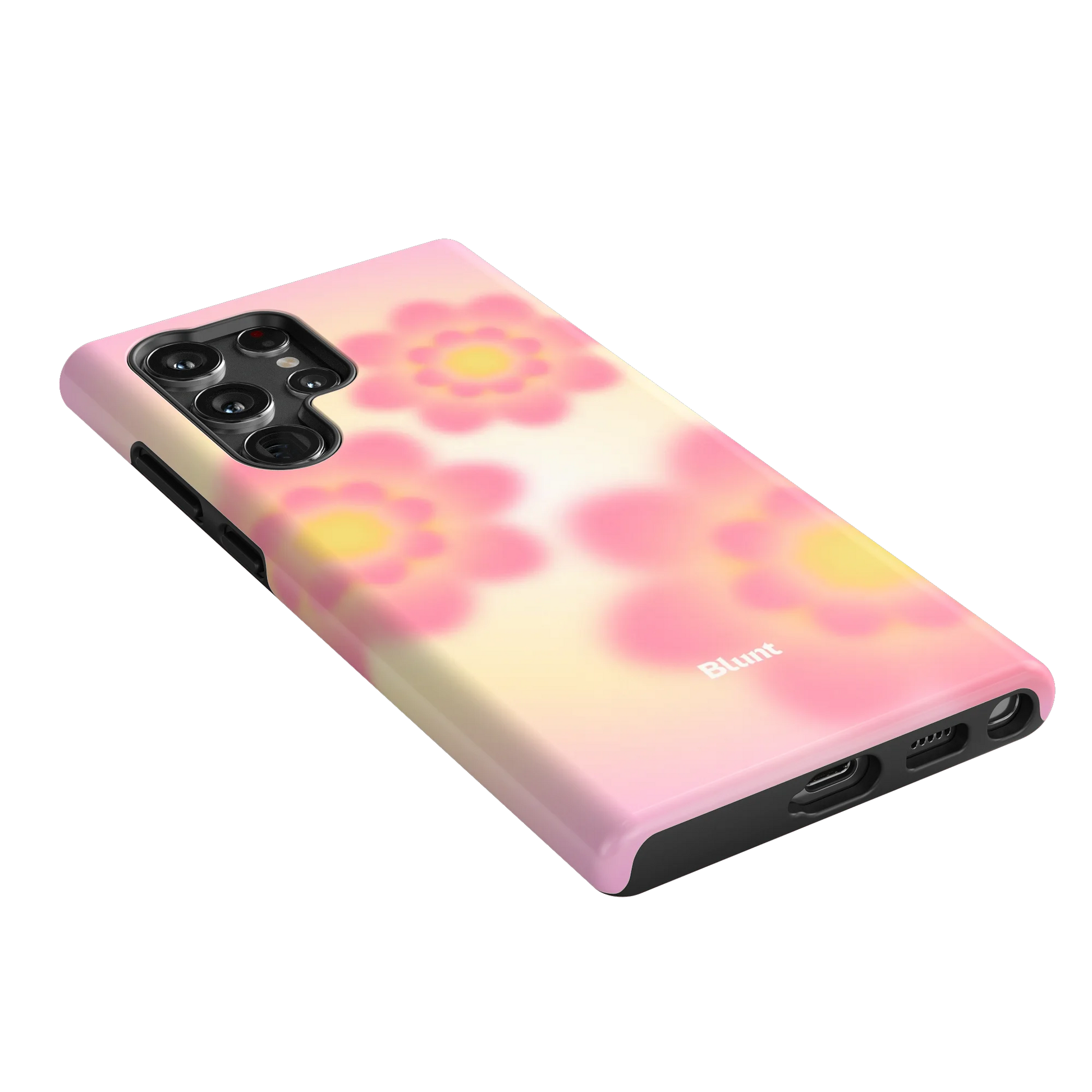 Floral-Daydream-samsung-case-Galaxy S22 Ultra-2