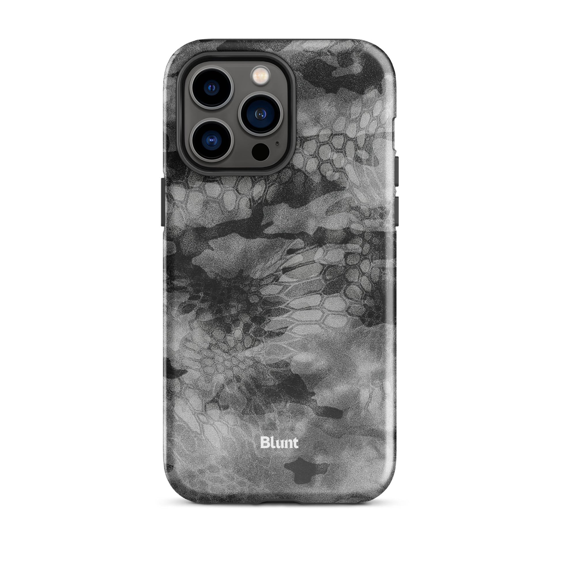 Ash iPhone Case - Blunt Cases