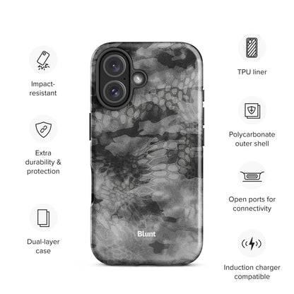 Ash iPhone Case - Blunt Cases