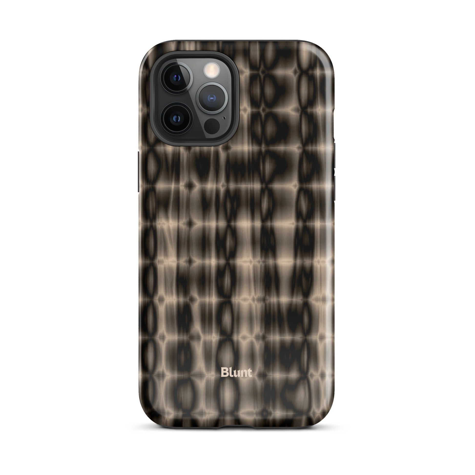 Ash Ripple iPhone Case - Blunt Cases