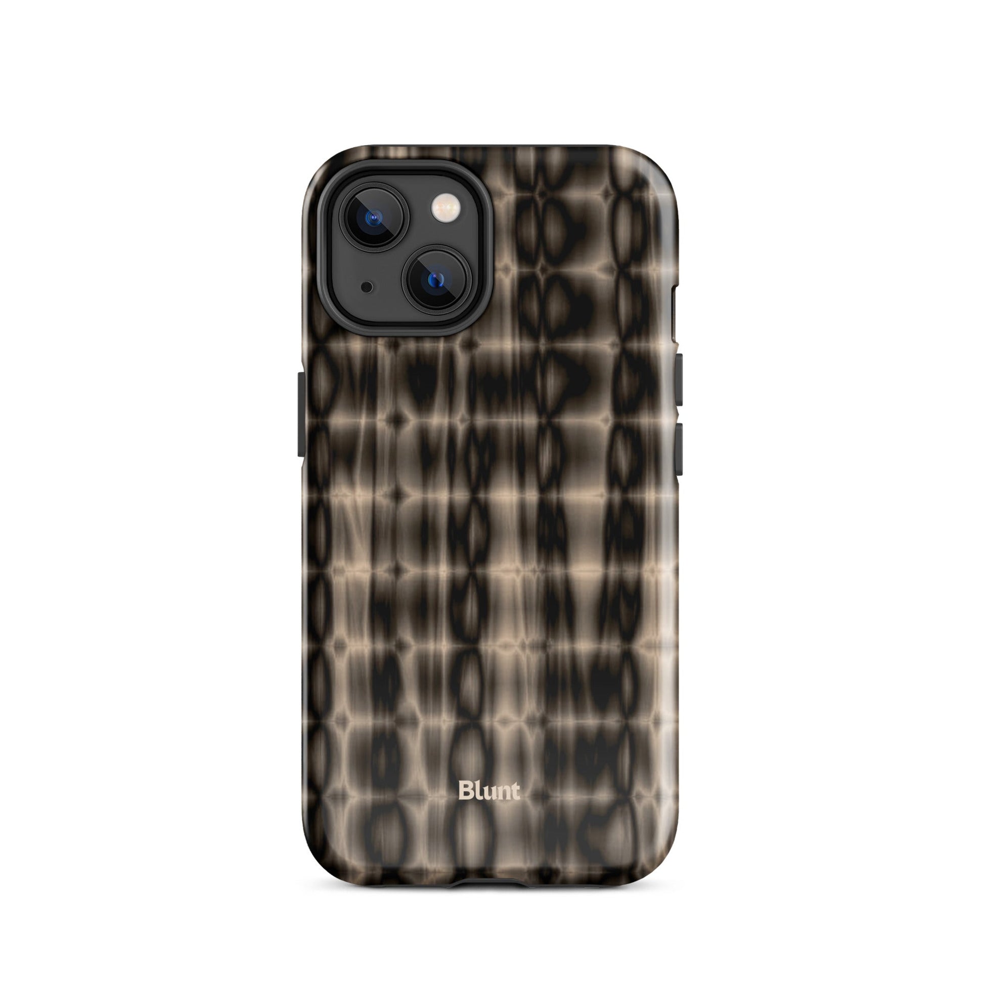 Ash Ripple iPhone Case - Blunt Cases