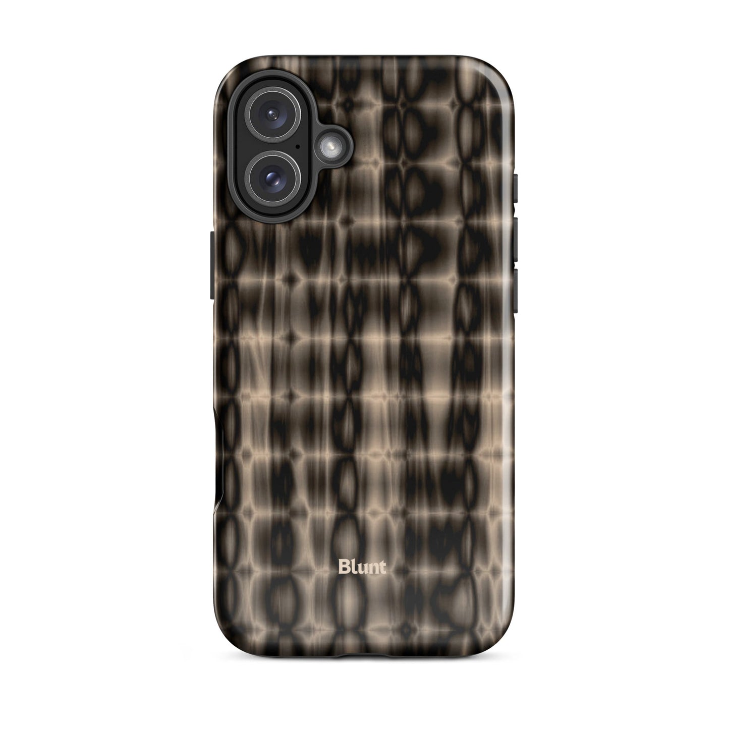 Ash Ripple iPhone Case - Blunt Cases