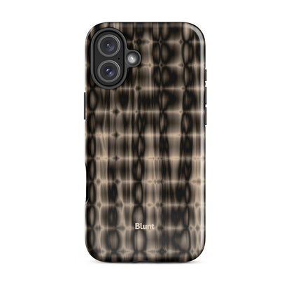Ash Ripple iPhone Case - Blunt Cases