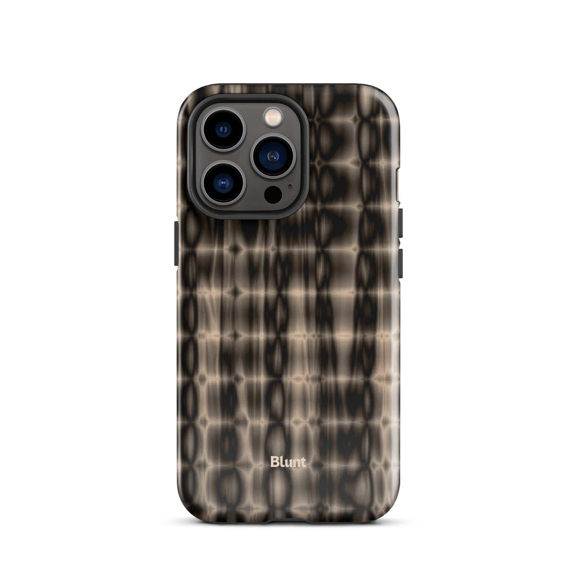 Ash Ripple iPhone Case - Blunt Cases