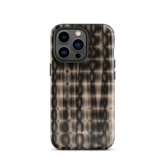 Ash Ripple iPhone Case - Blunt Cases
