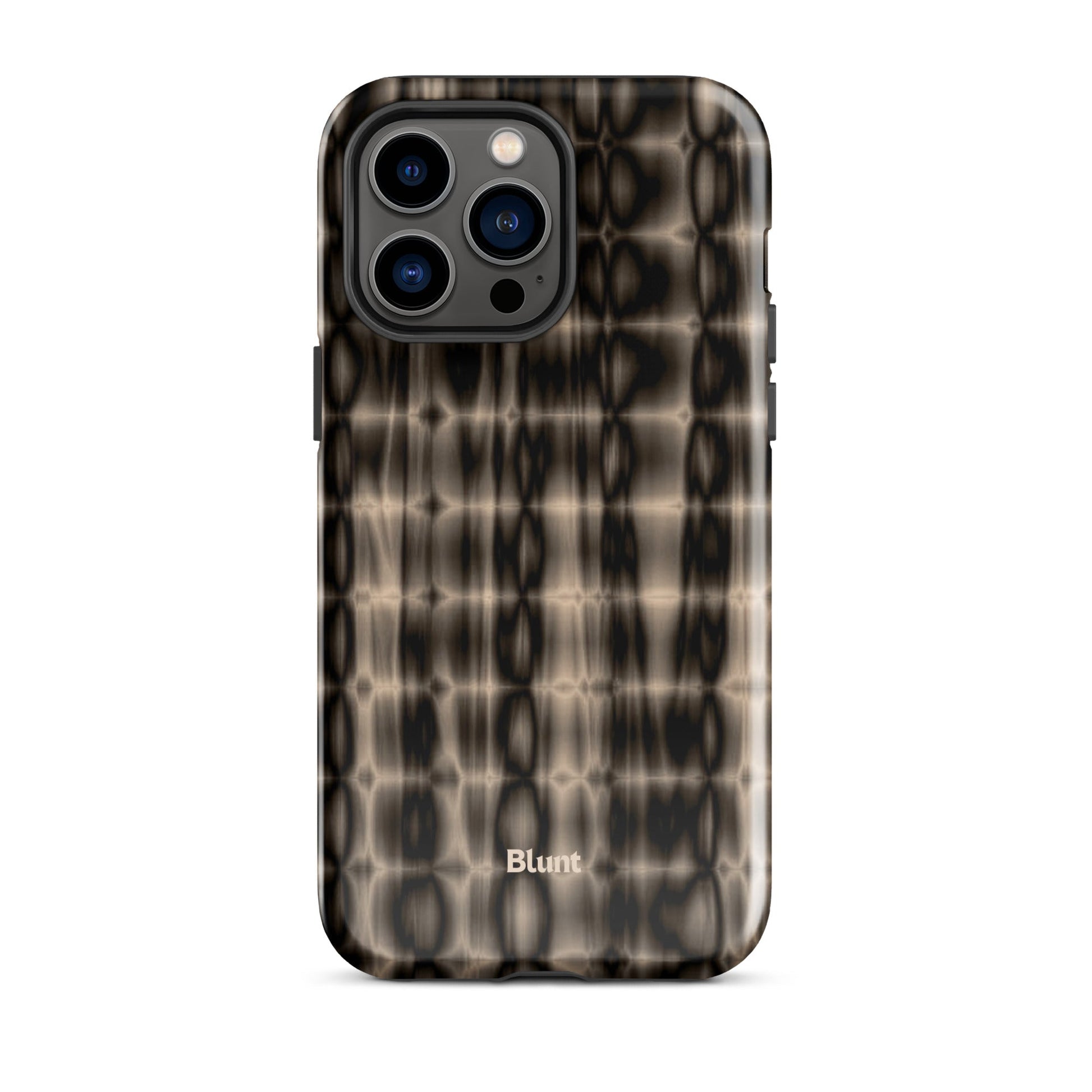 Ash Ripple iPhone Case - Blunt Cases