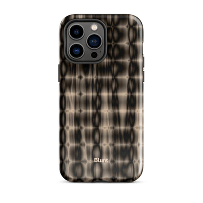 Ash Ripple iPhone Case - Blunt Cases