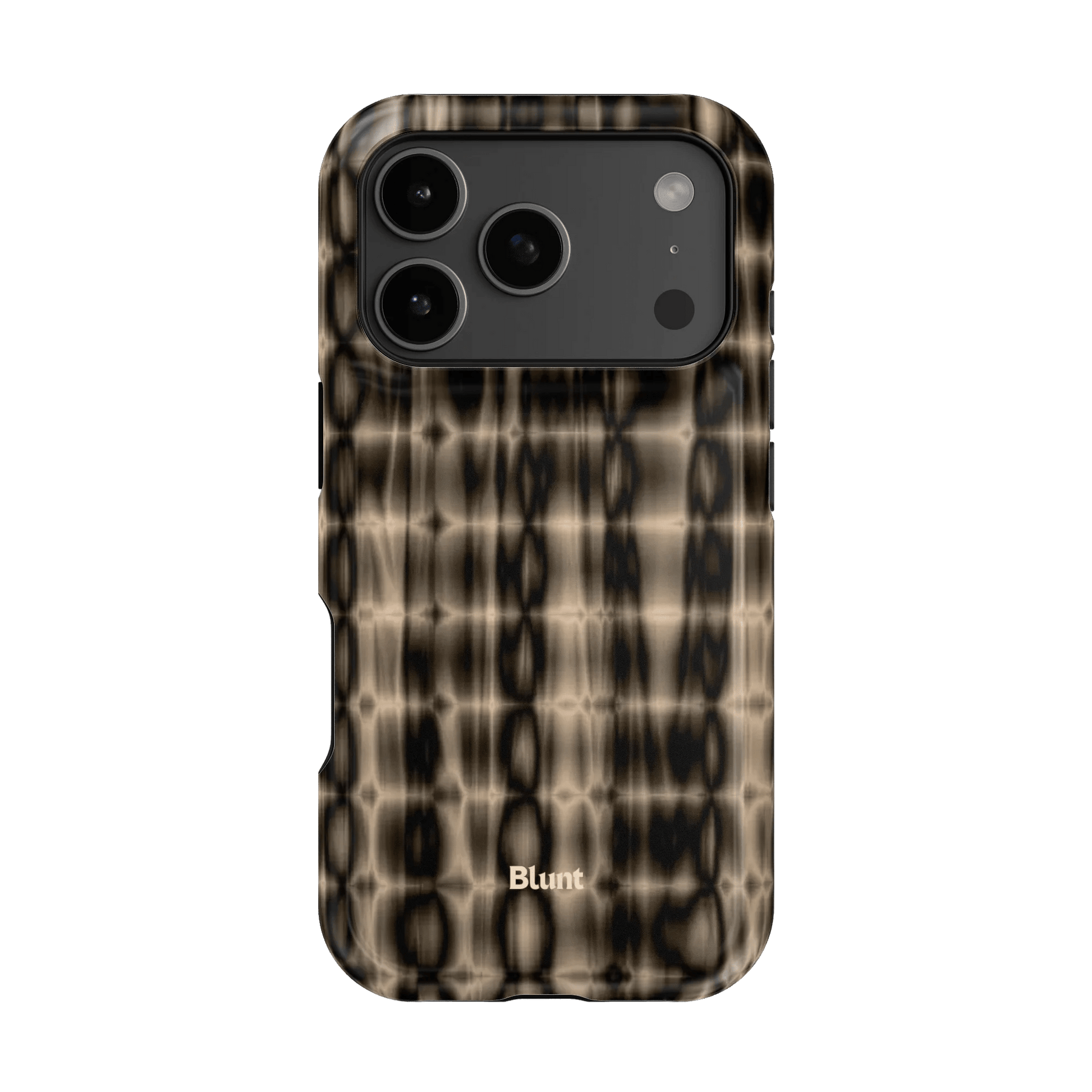 Ash Ripple iPhone Case - Blunt Cases