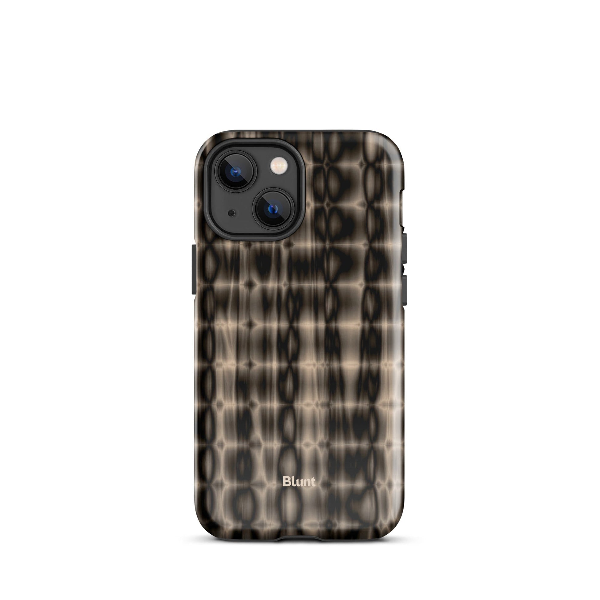 Ash Ripple iPhone Case - Blunt Cases