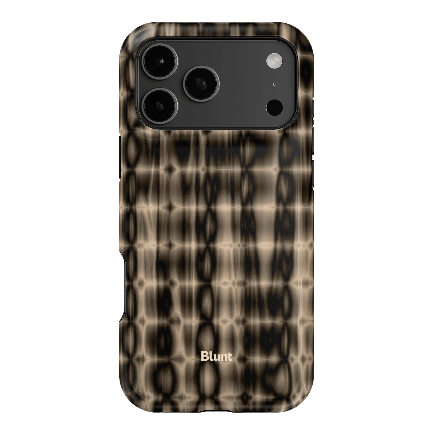 Ash Ripple iPhone Case - Blunt Cases