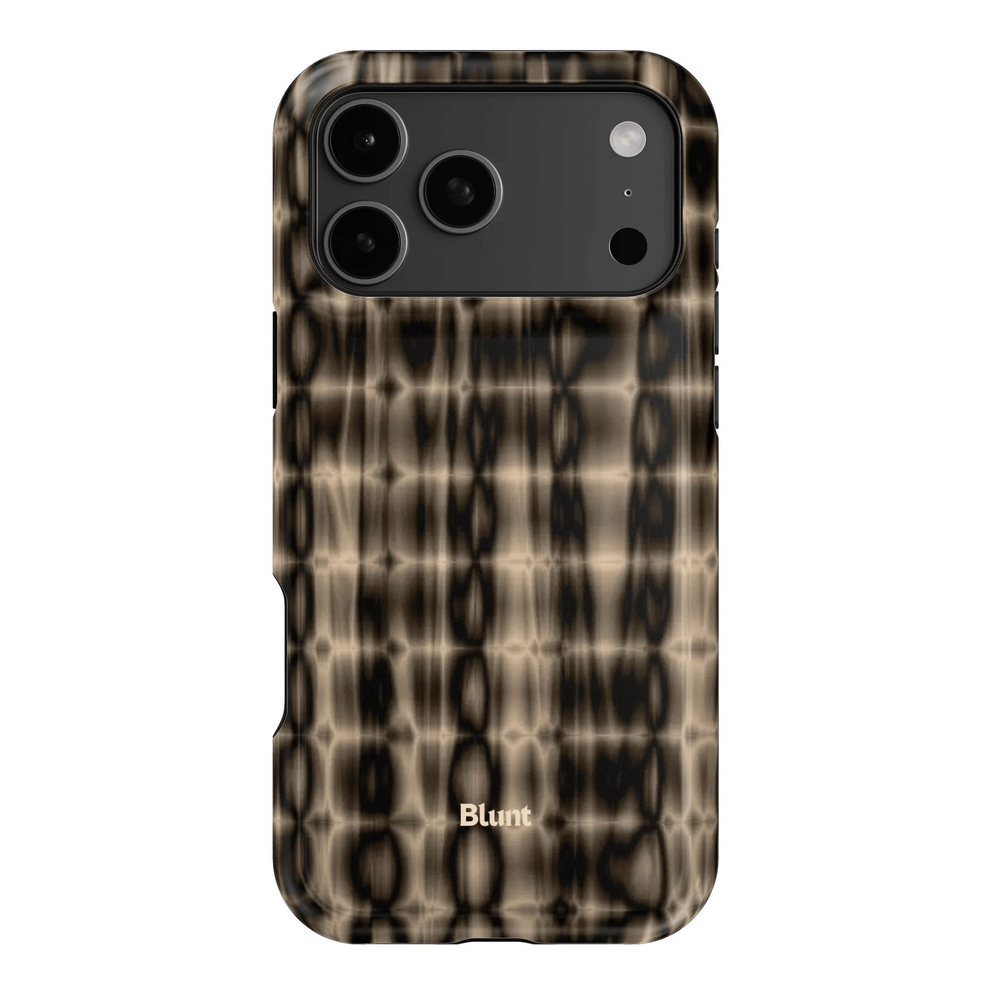 Ash Ripple iPhone Case - Blunt Cases