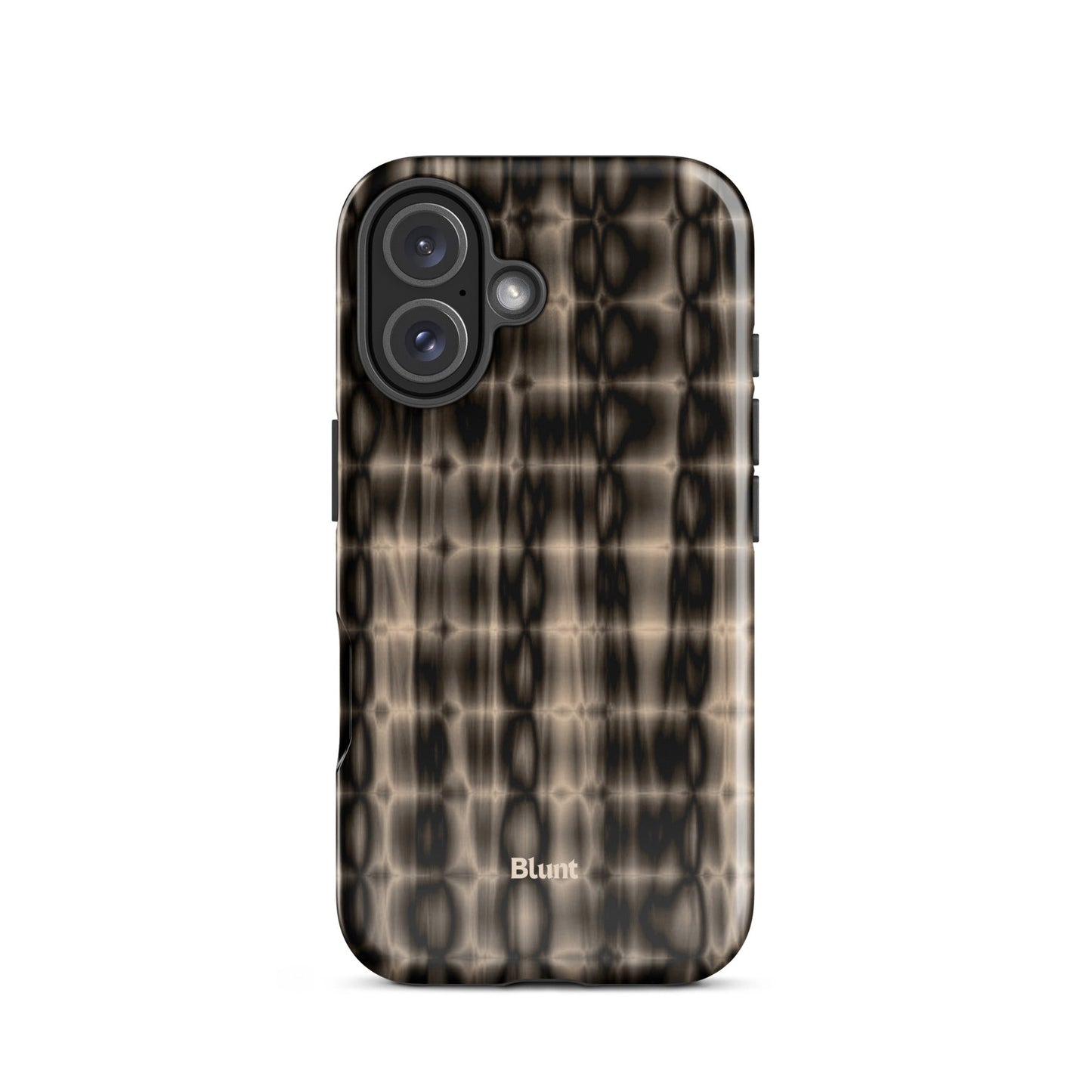 Ash Ripple iPhone Case - Blunt Cases