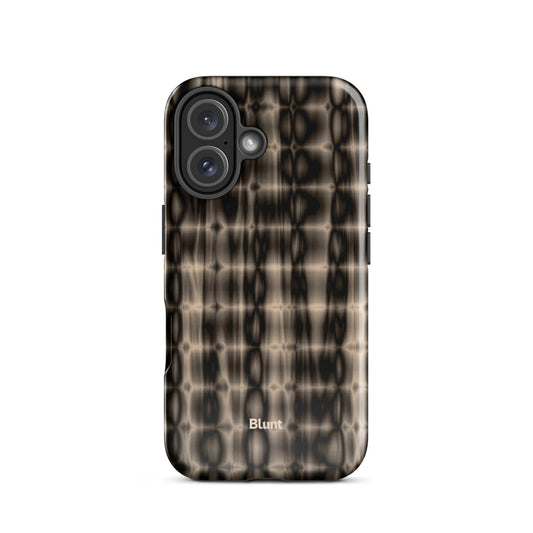Ash Ripple iPhone Case - Blunt Cases