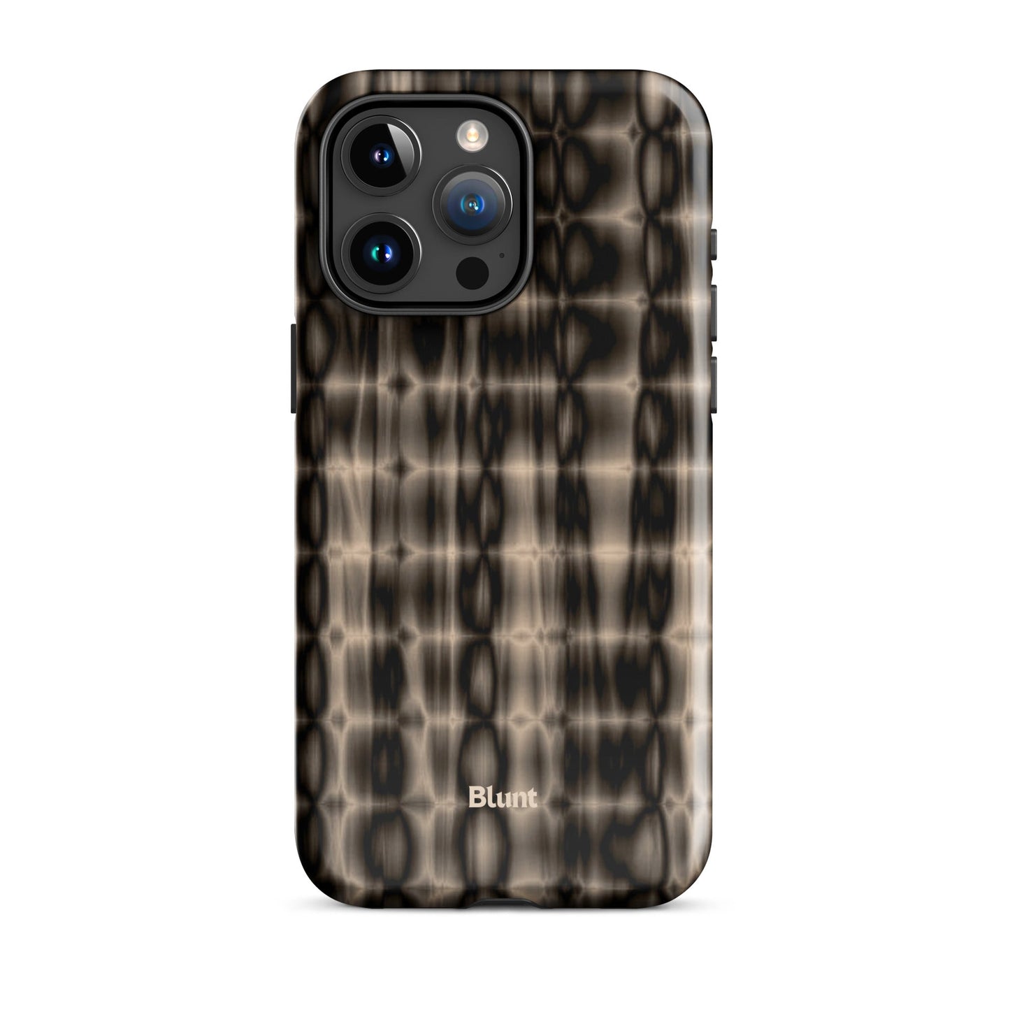 Ash Ripple iPhone Case - Blunt Cases