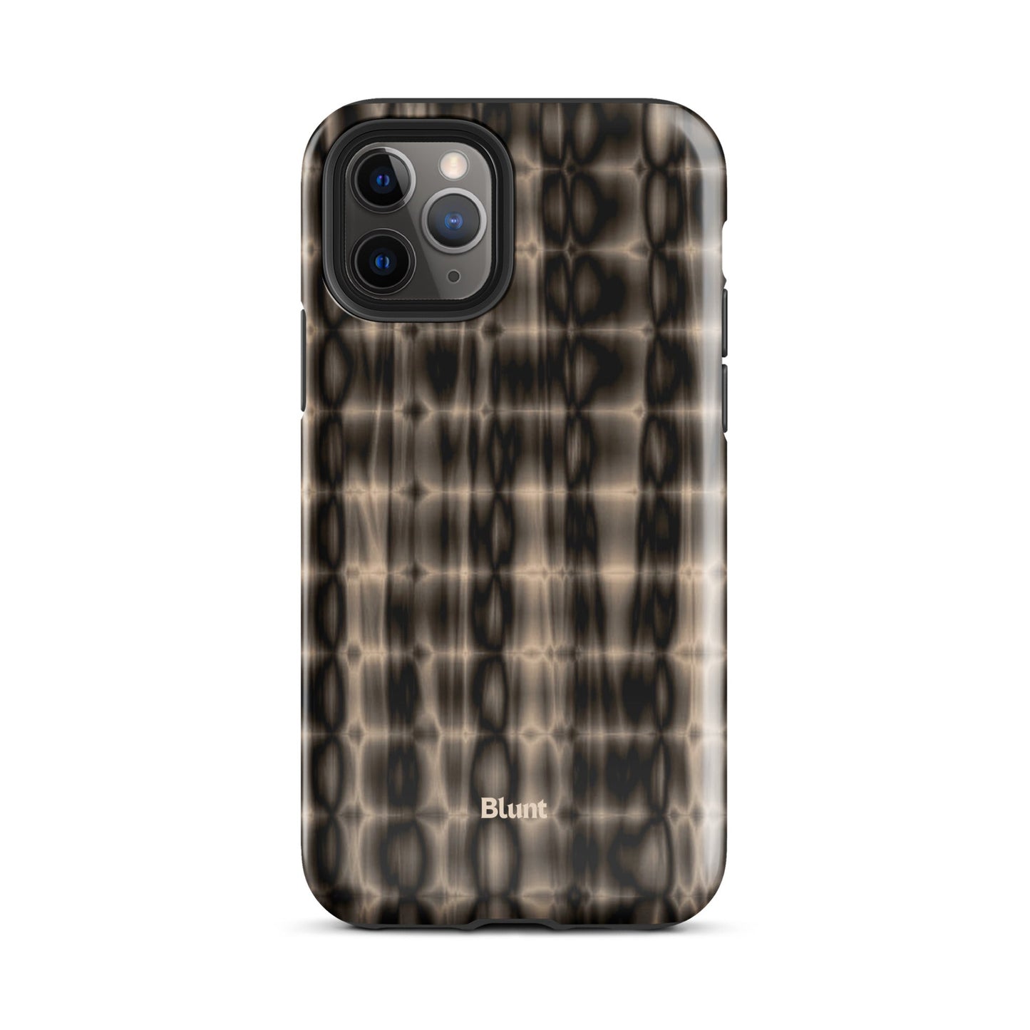 Ash Ripple iPhone Case - Blunt Cases