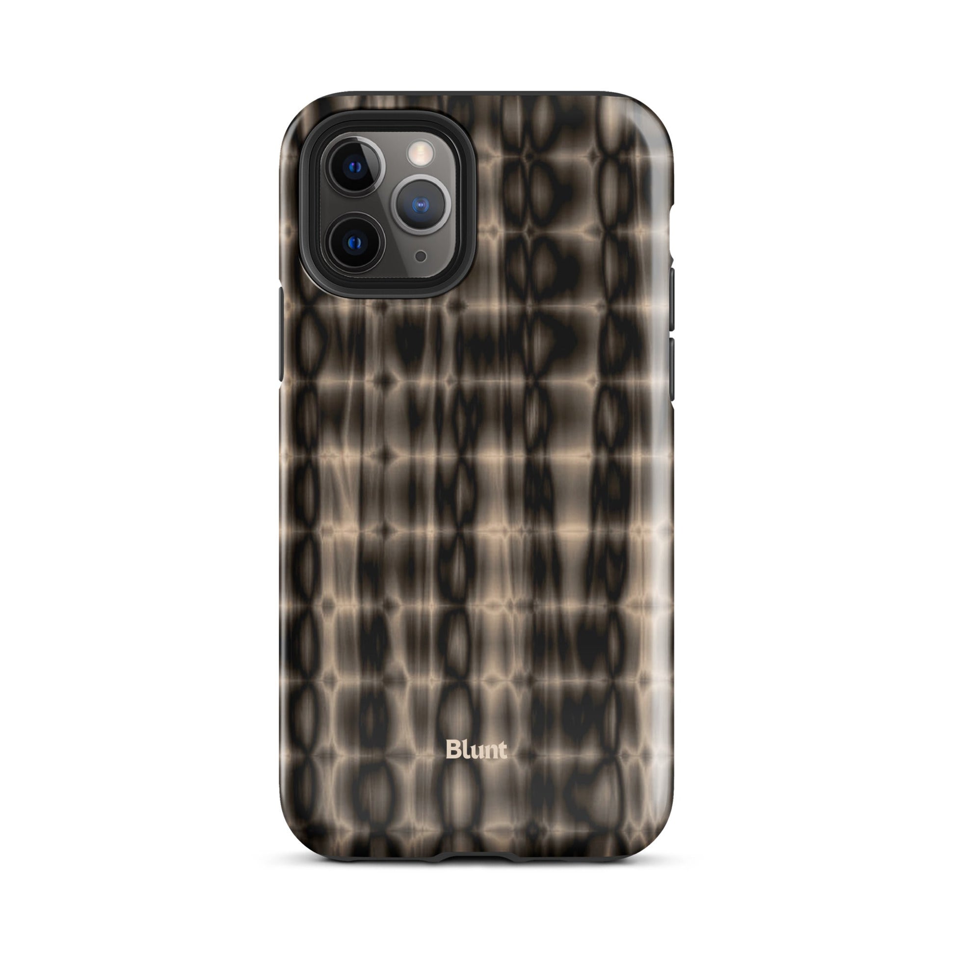 Ash Ripple iPhone Case - Blunt Cases