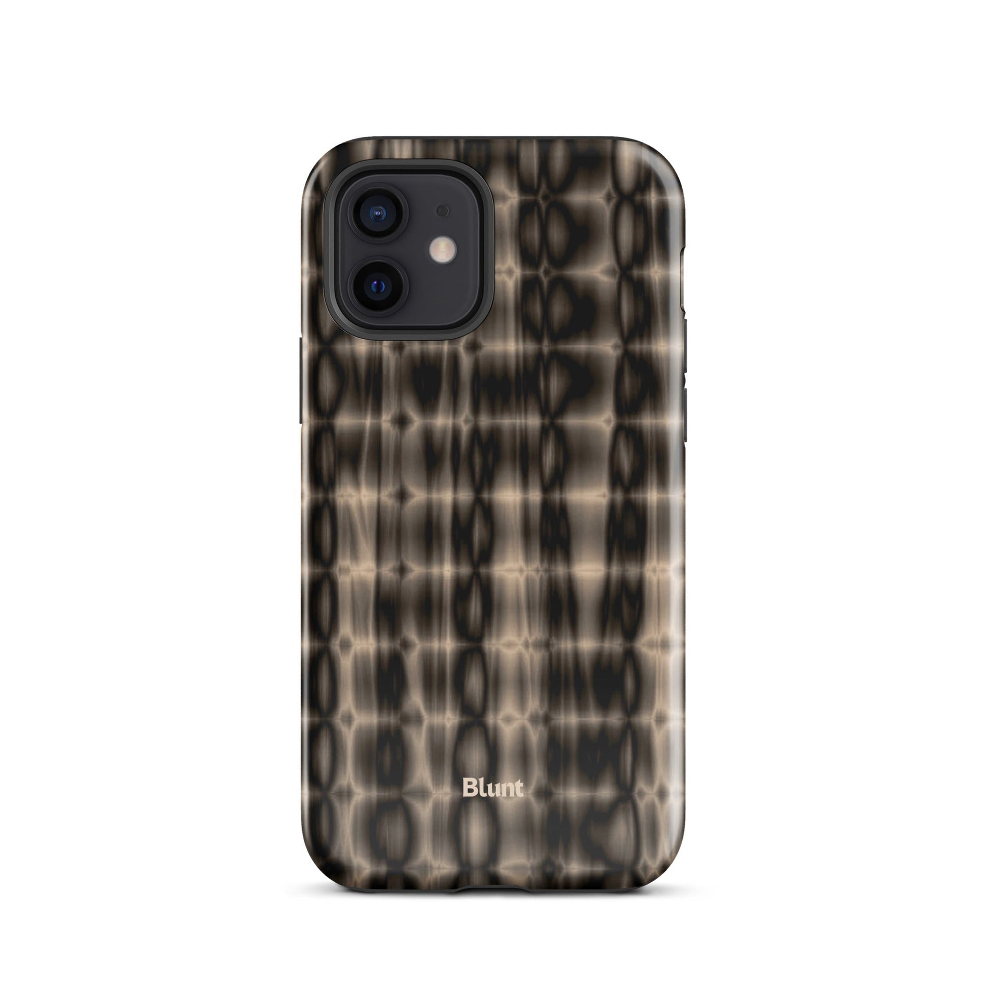 Ash Ripple iPhone Case - Blunt Cases