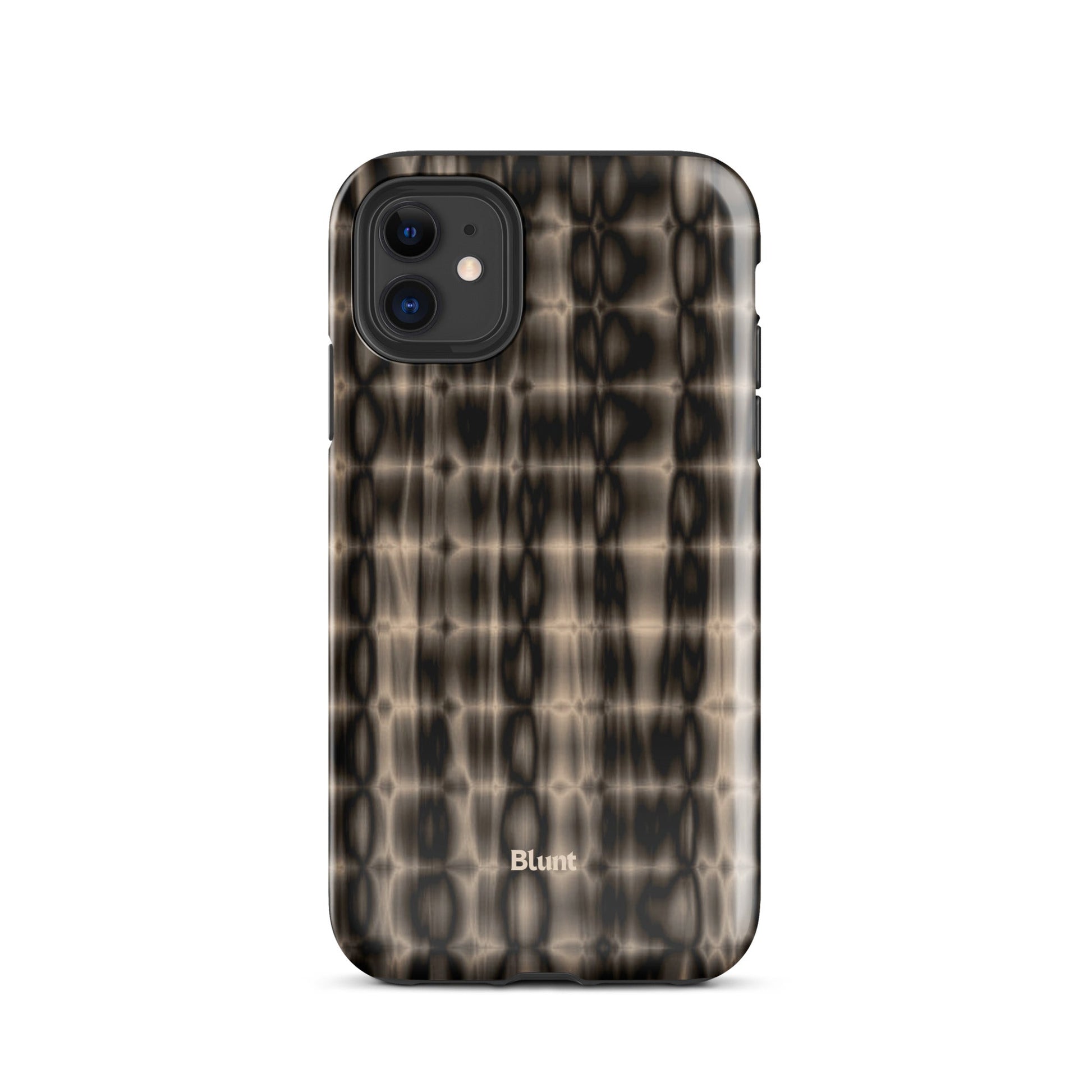 Ash Ripple iPhone Case - Blunt Cases