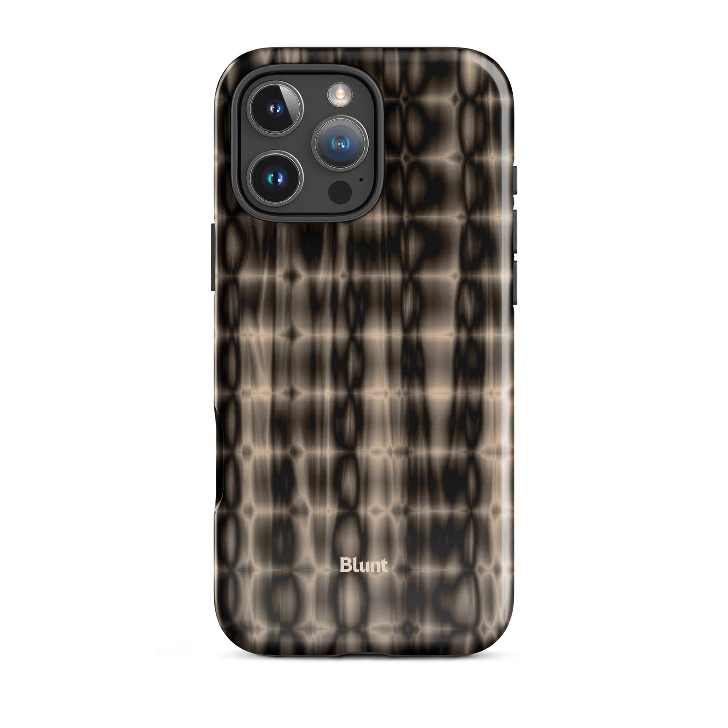 Ash Ripple iPhone Case - Blunt Cases
