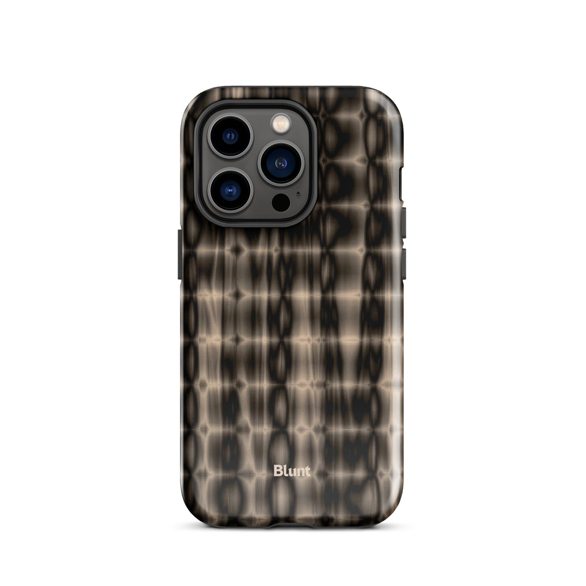 Ash Ripple iPhone Case - Blunt Cases