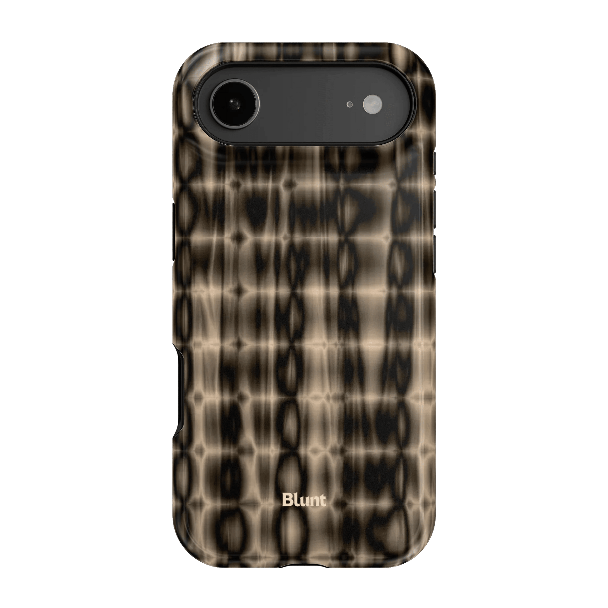 Ash Ripple iPhone Case - Blunt Cases