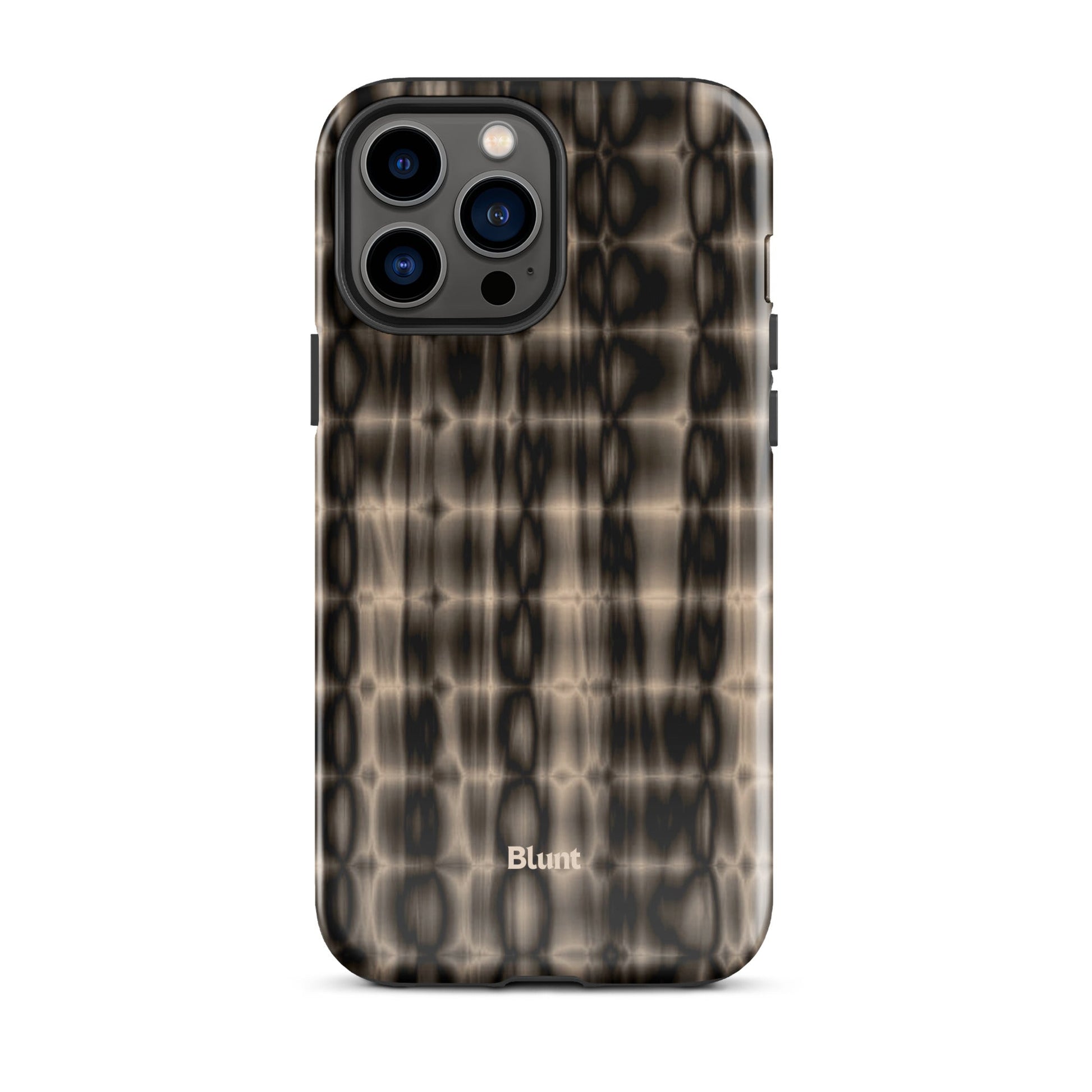 Ash Ripple iPhone Case - Blunt Cases