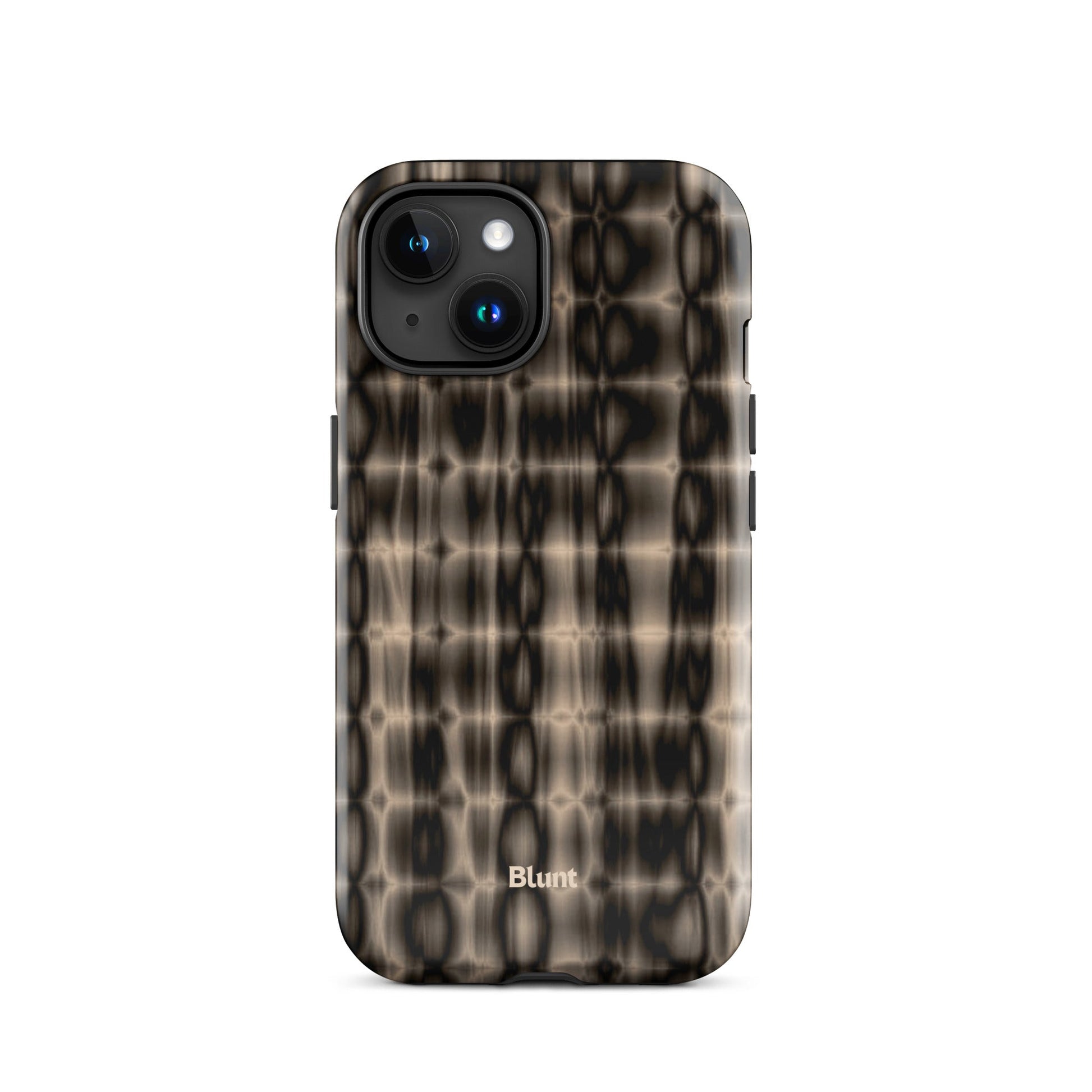 Ash Ripple iPhone Case - Blunt Cases