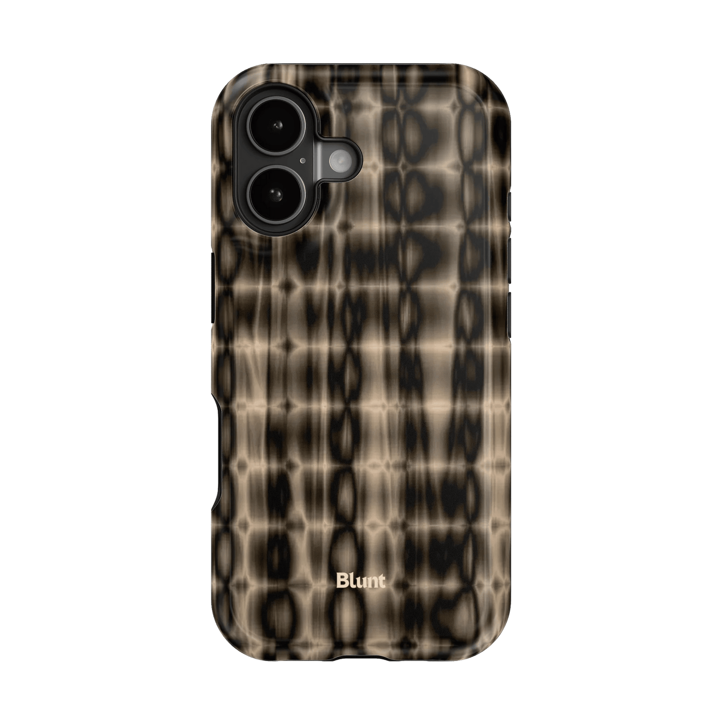 Ash Ripple iPhone Case - Blunt Cases