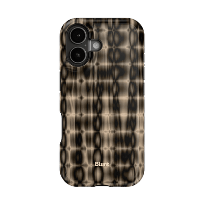 Ash Ripple iPhone Case - Blunt Cases