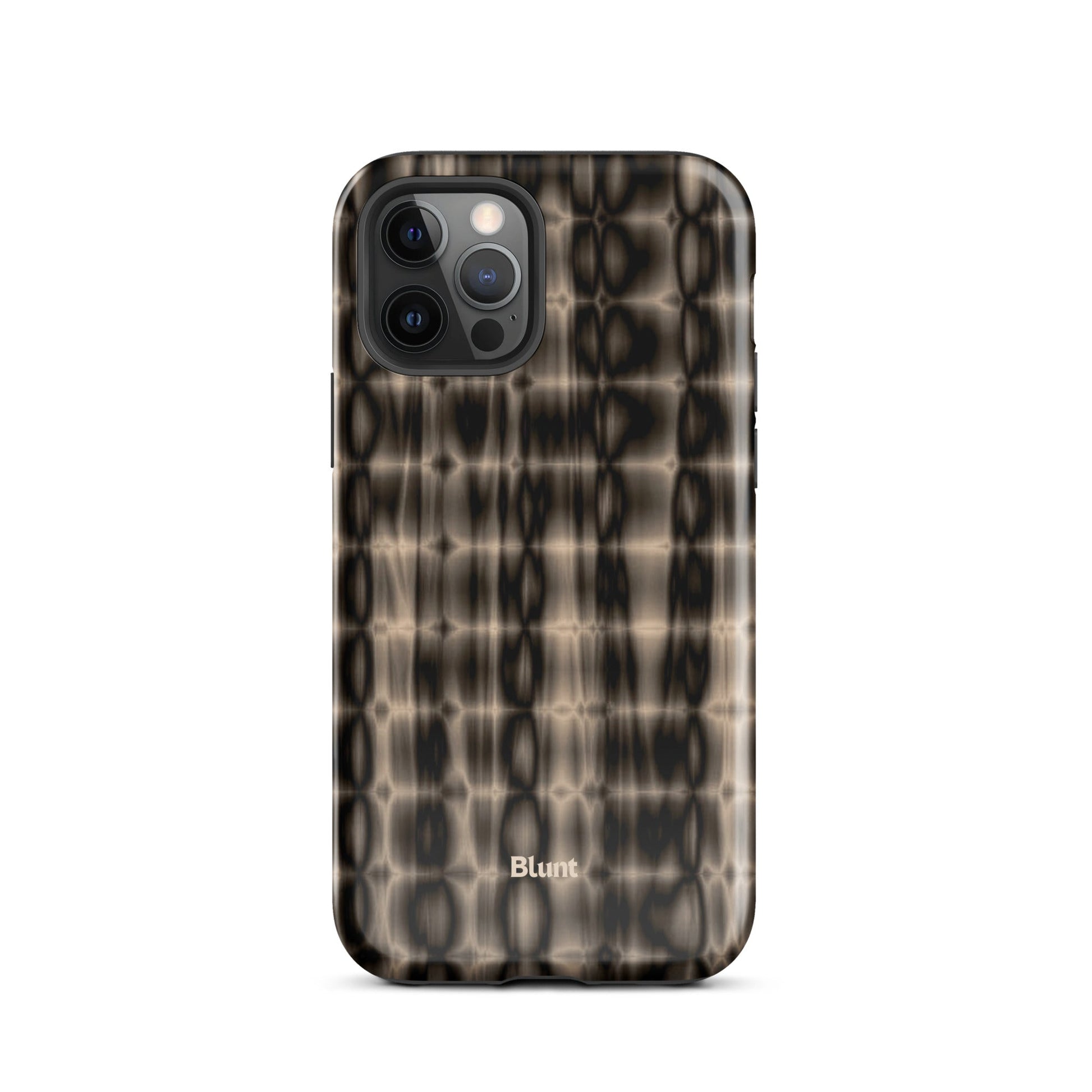 Ash Ripple iPhone Case - Blunt Cases