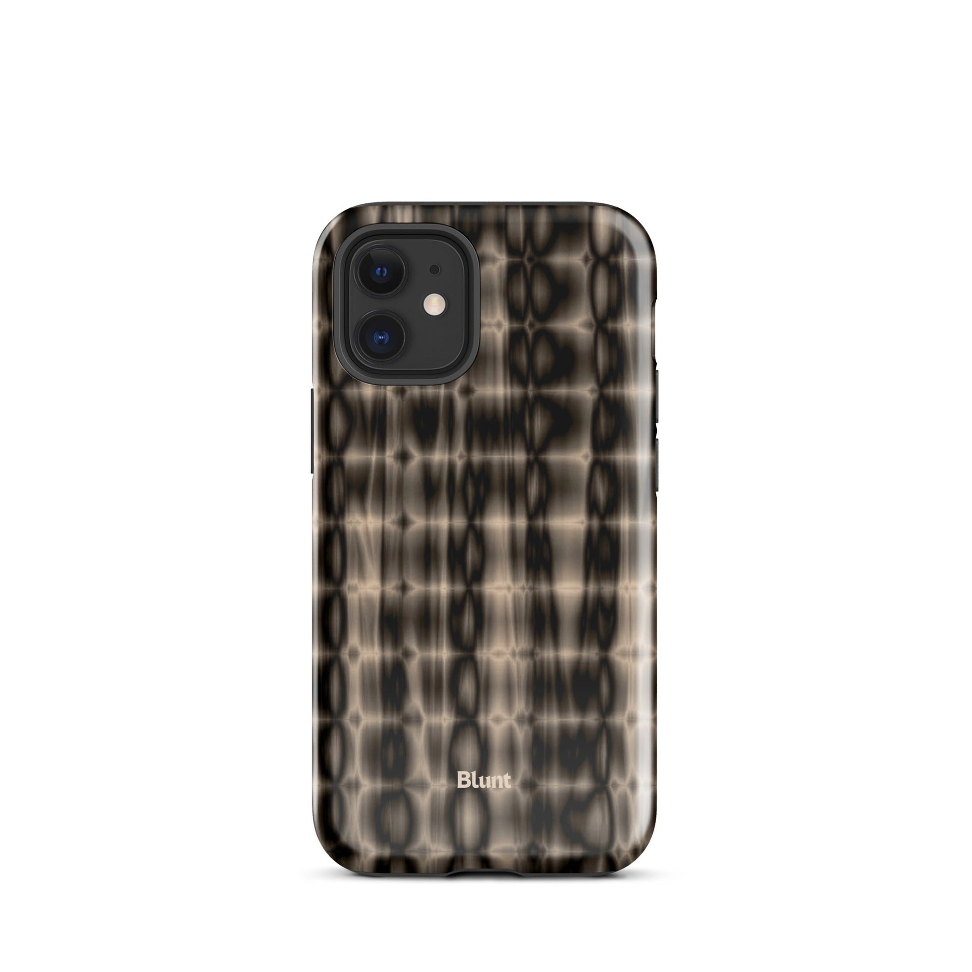Ash Ripple iPhone Case - Blunt Cases